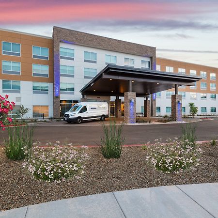 Holiday Inn Express & Suites - Phoenix - Airport North By Ihg Exterior photo