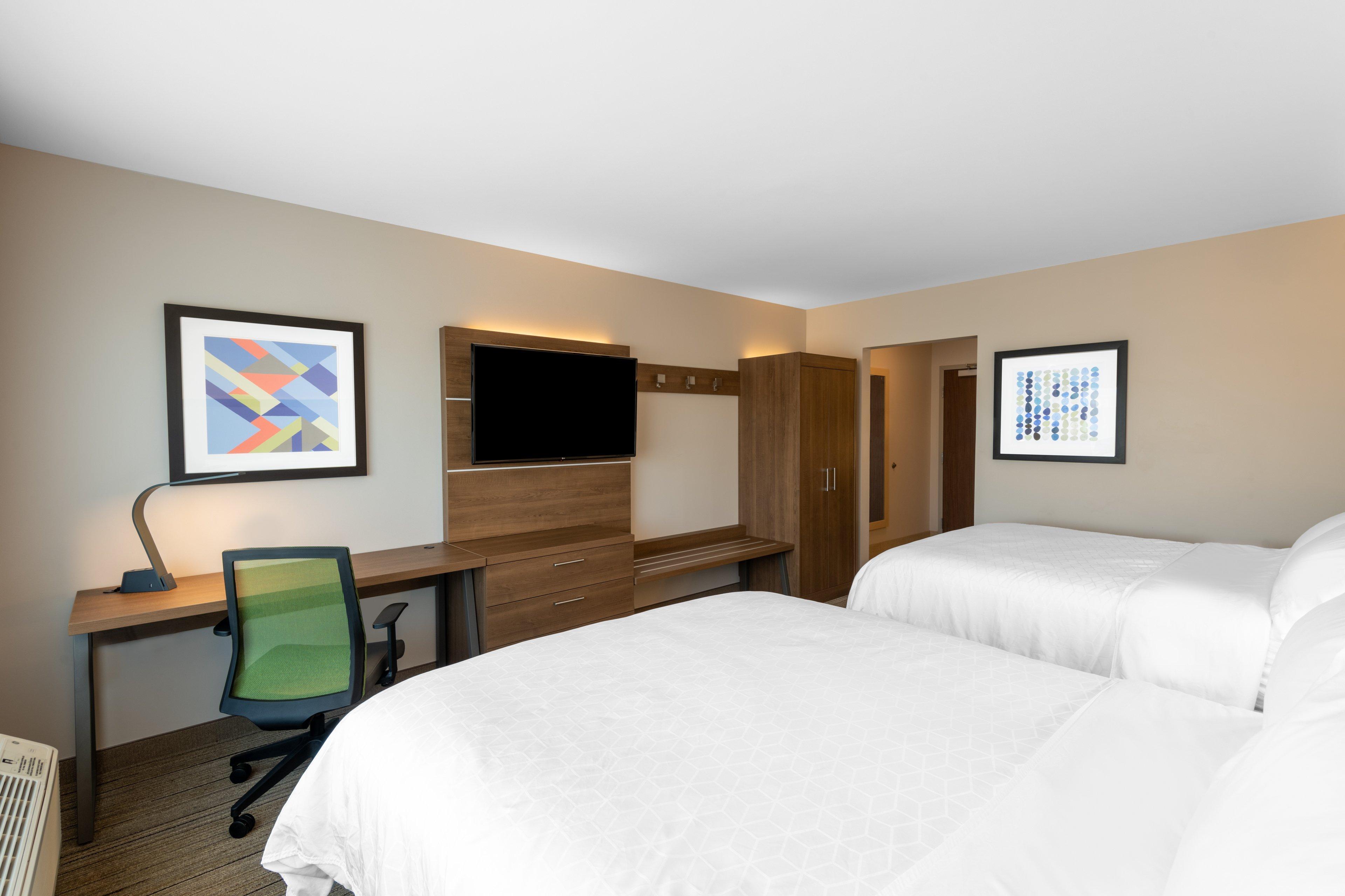 Holiday Inn Express & Suites - Phoenix - Airport North By Ihg Exterior photo