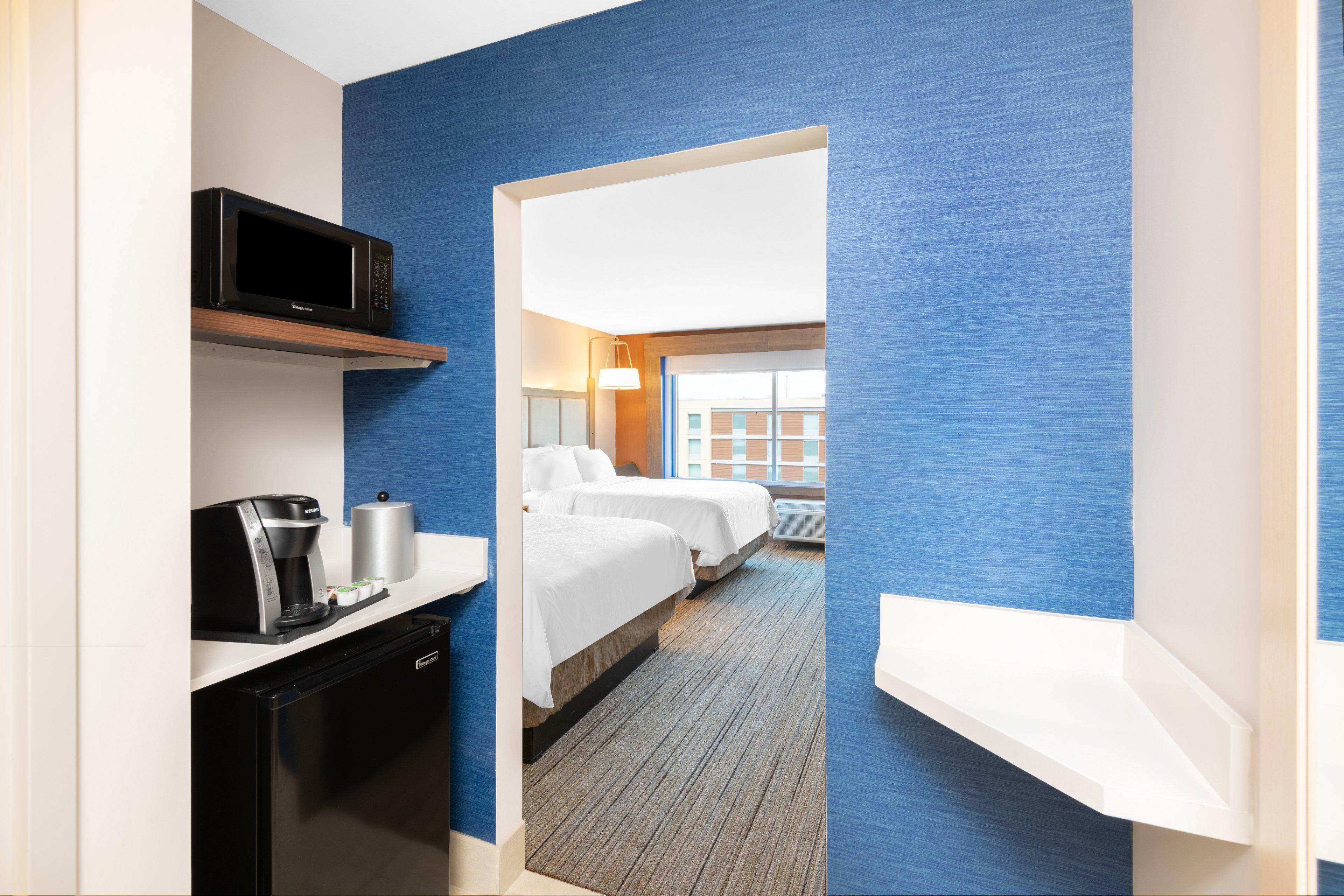 Holiday Inn Express & Suites - Phoenix - Airport North By Ihg Exterior photo