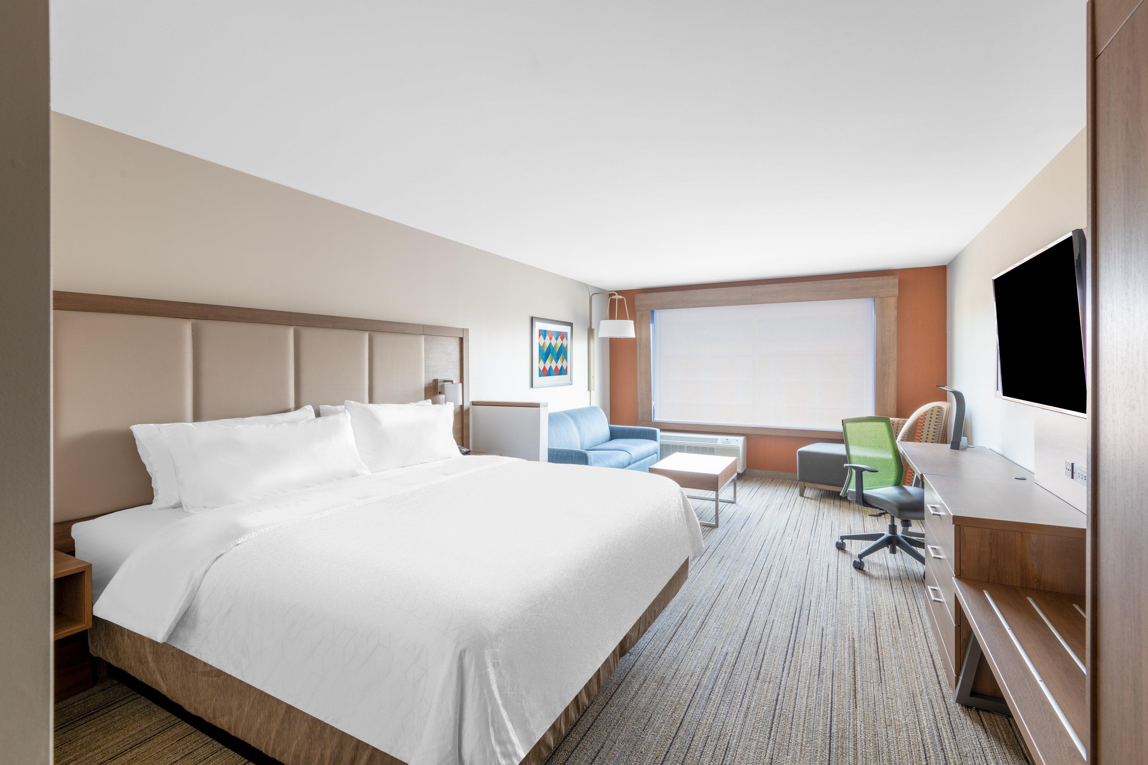 Holiday Inn Express & Suites - Phoenix - Airport North By Ihg Exterior photo