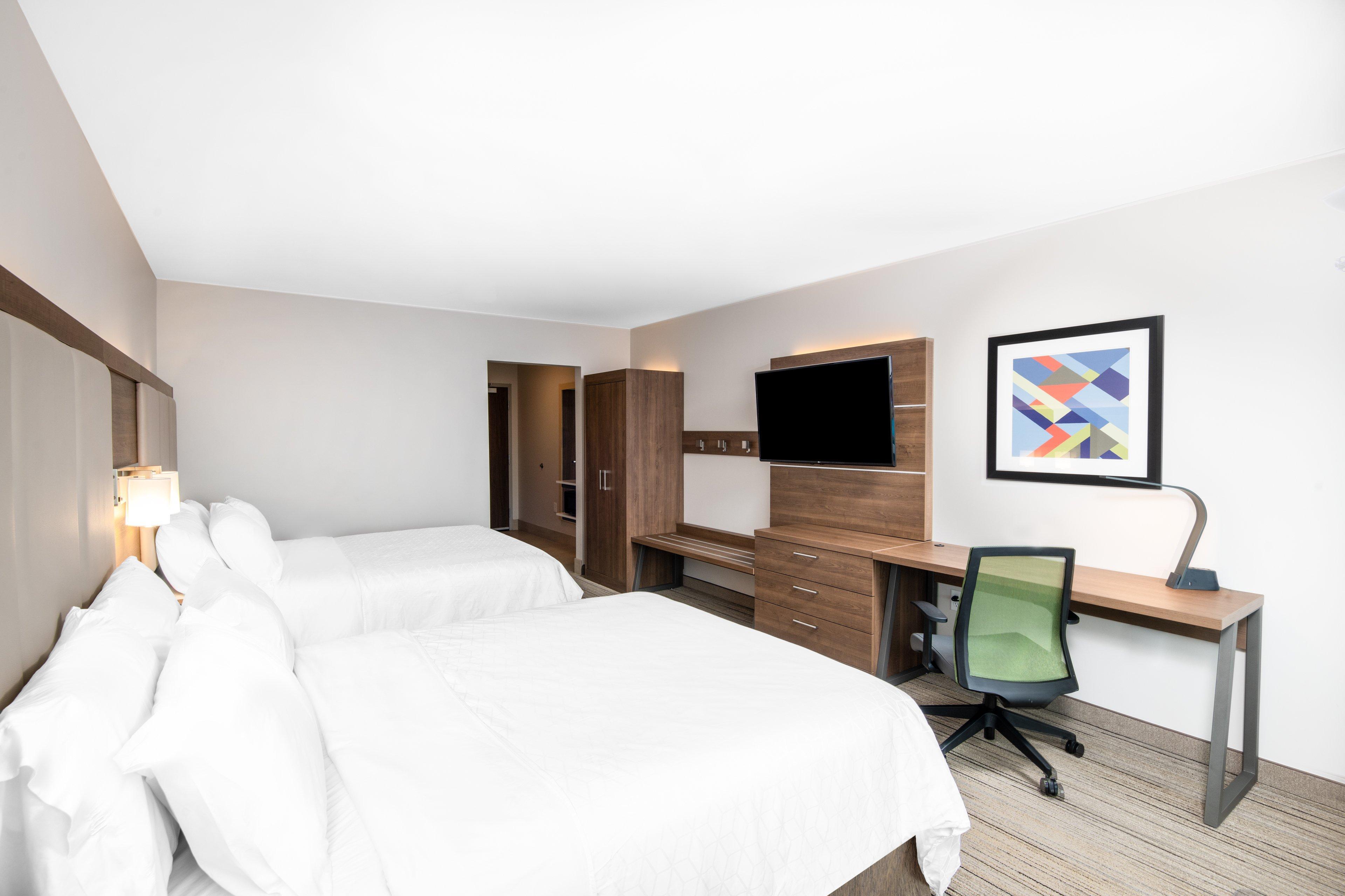 Holiday Inn Express & Suites - Phoenix - Airport North By Ihg Exterior photo