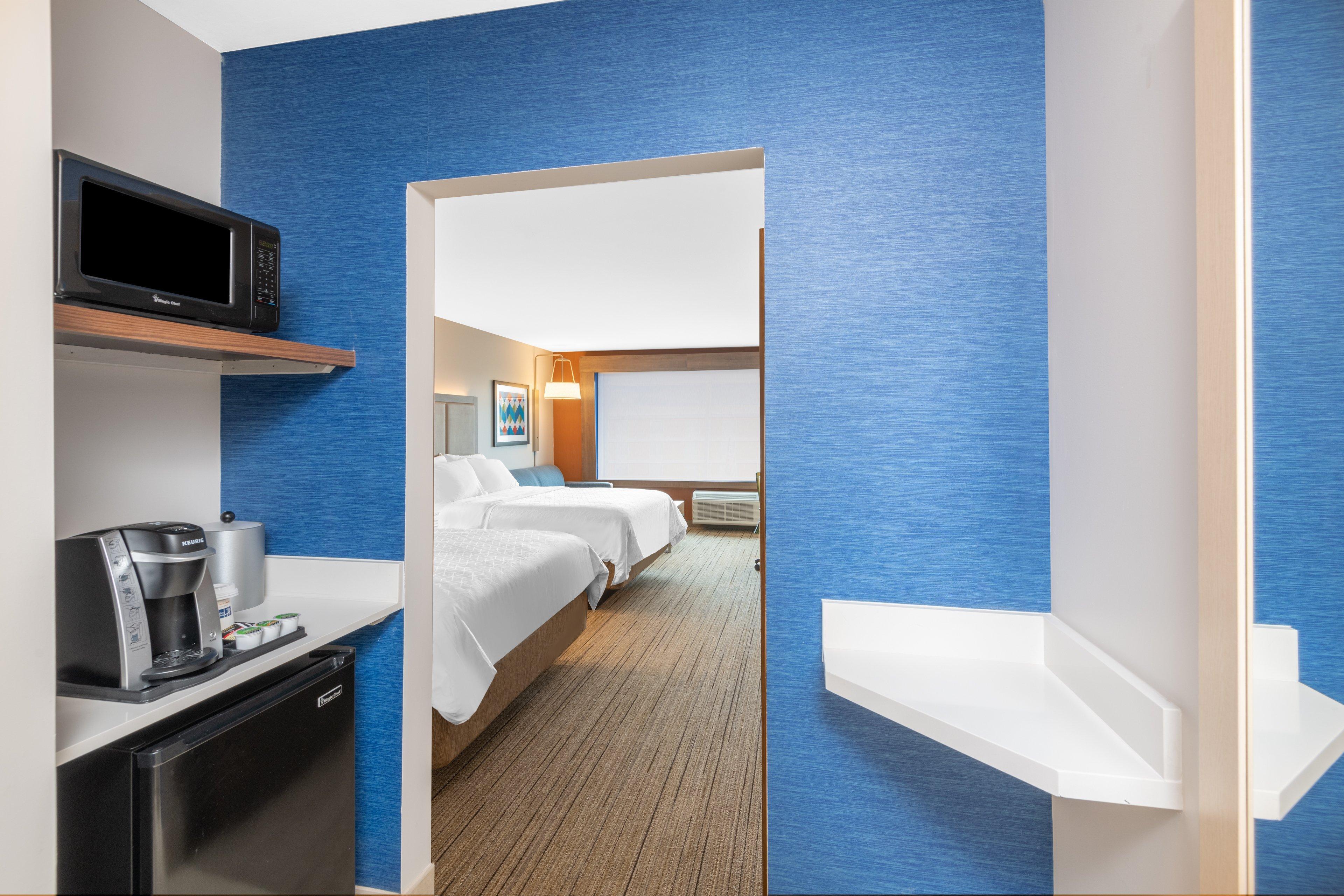 Holiday Inn Express & Suites - Phoenix - Airport North By Ihg Exterior photo