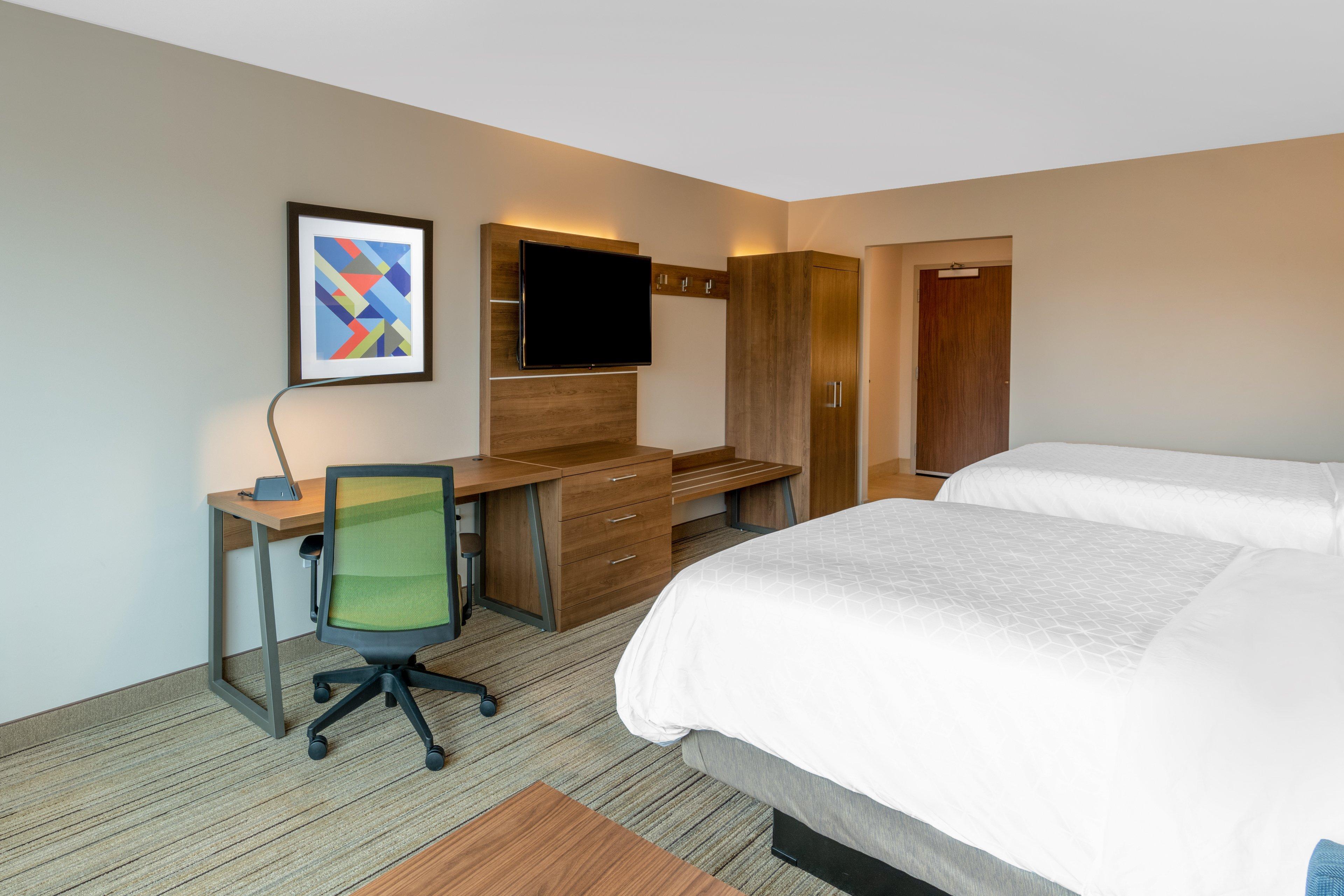 Holiday Inn Express & Suites - Phoenix - Airport North By Ihg Exterior photo