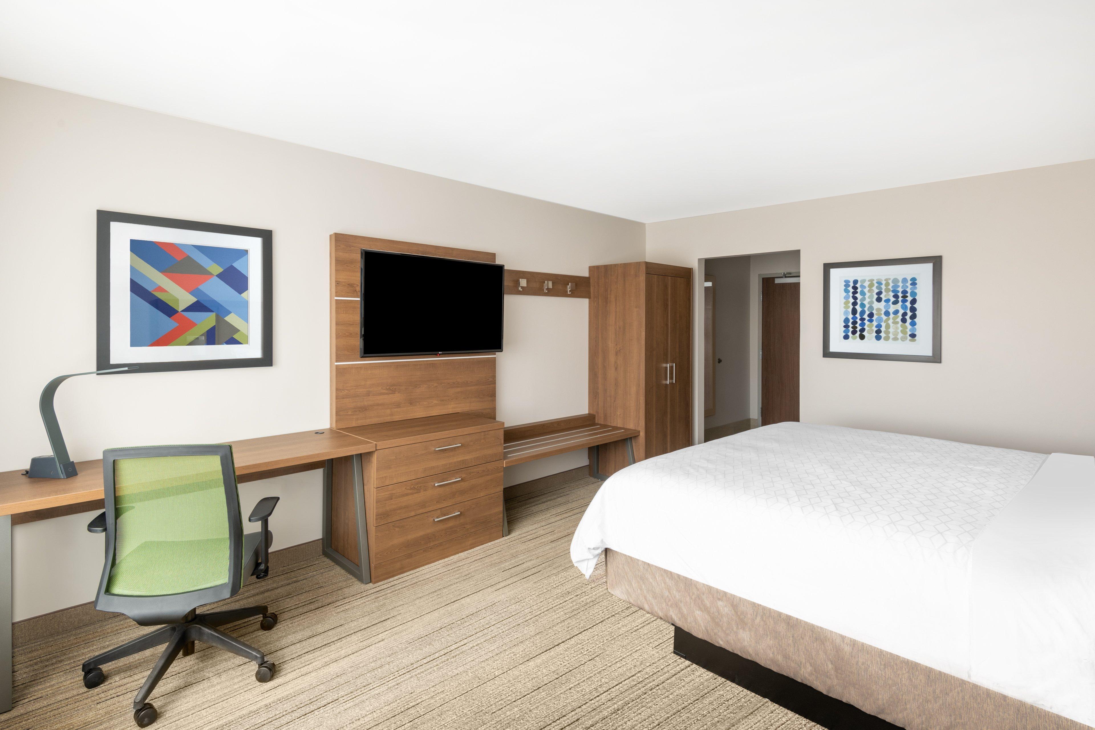 Holiday Inn Express & Suites - Phoenix - Airport North By Ihg Exterior photo