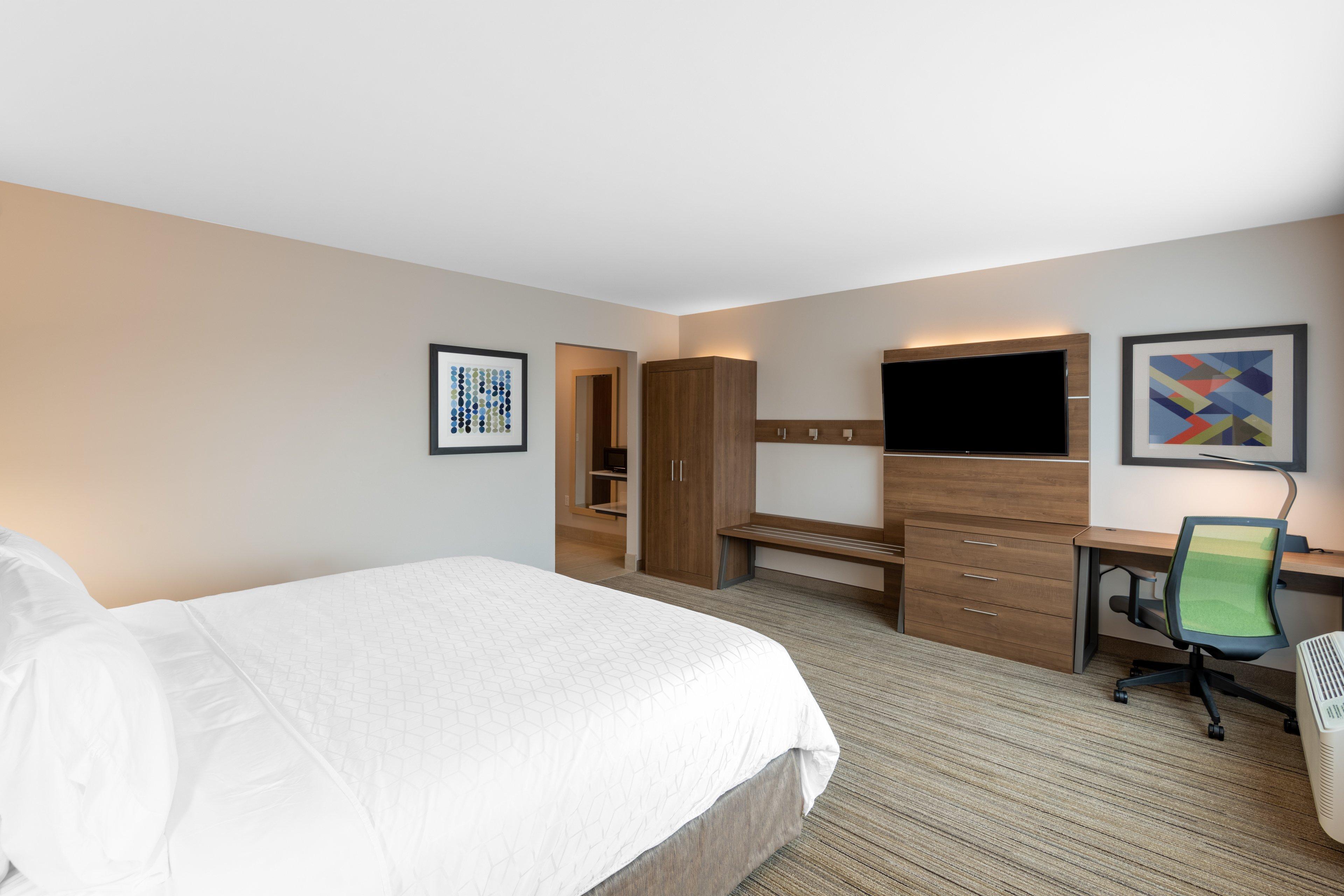 Holiday Inn Express & Suites - Phoenix - Airport North By Ihg Exterior photo