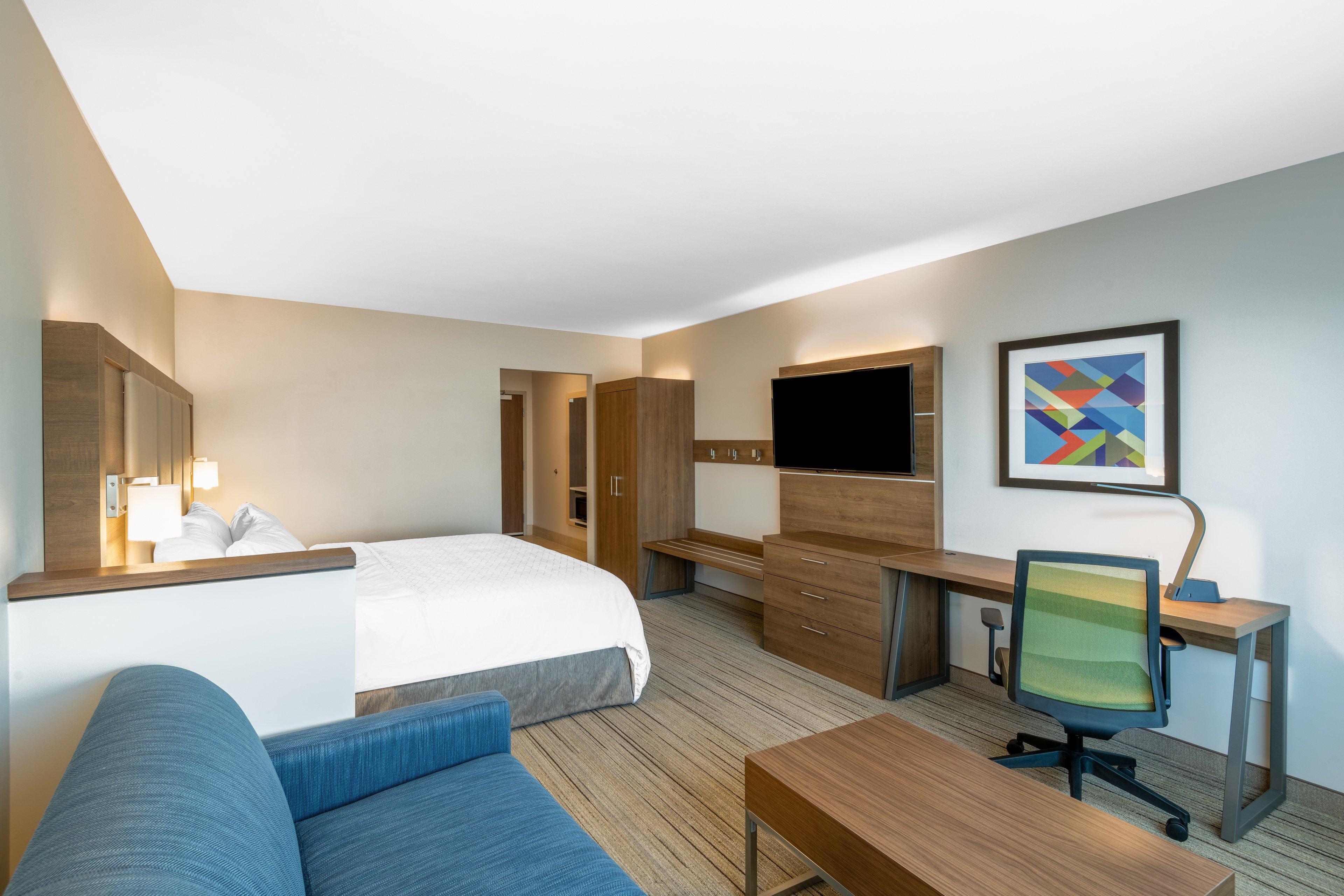 Holiday Inn Express & Suites - Phoenix - Airport North By Ihg Exterior photo